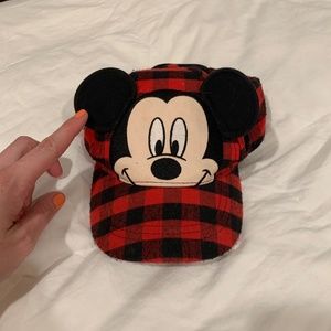 Disney- Mickey Ball Cap (Toddler)